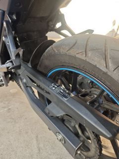 Haojue Suzuki GSX250R - ფოტო 7