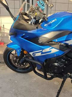 Haojue Suzuki GSX250R - ფოტო 9