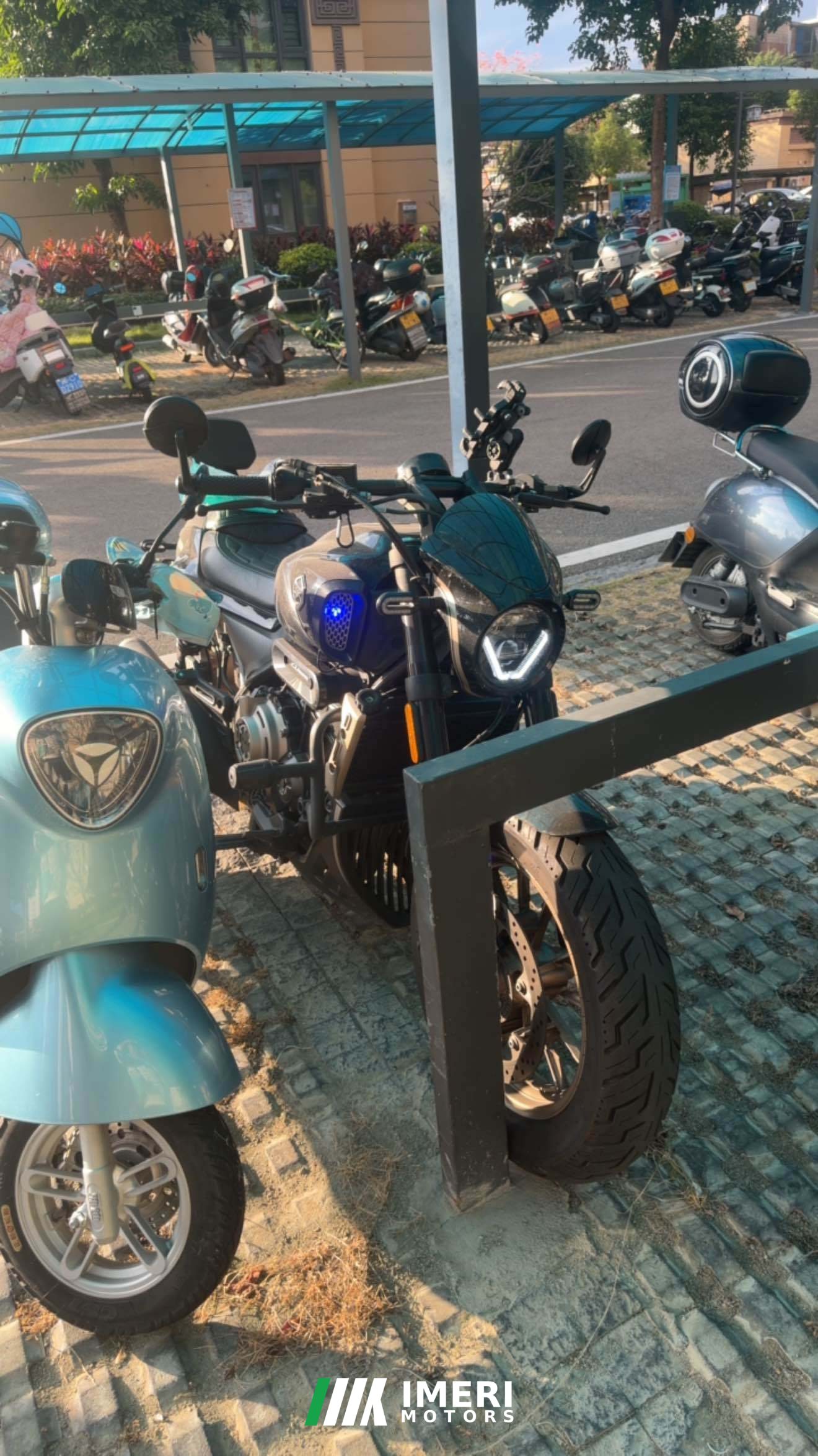 2024 Voge CU525 500 cc