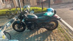 Voge CU525 500 cc - ფოტო 2