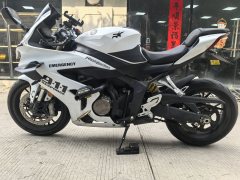 QJMOTOR Race 800 - ფოტო 1
