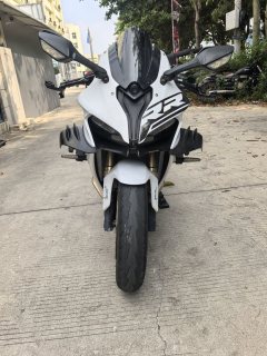 QJMOTOR Race 800 - ფოტო 2