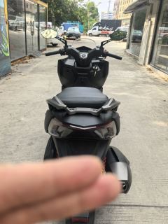 KYMCO Rowing CT250 - ფოტო 5