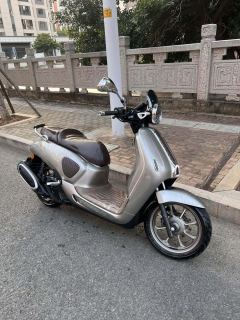 Wuyang Honda NWF150 - photo 1