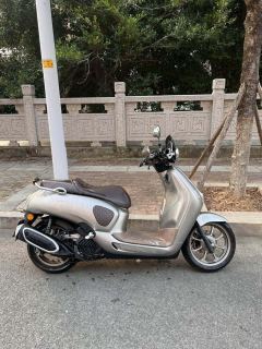 Wuyang Honda NWF150 - photo 2
