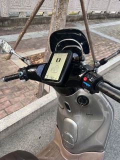 Wuyang Honda NWF150 - photo 3