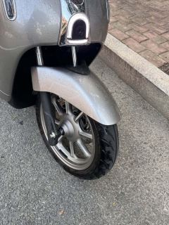 Wuyang Honda NWF150 - photo 6