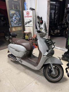 Weiduoliya Sixties 150Si - ფოტო 1