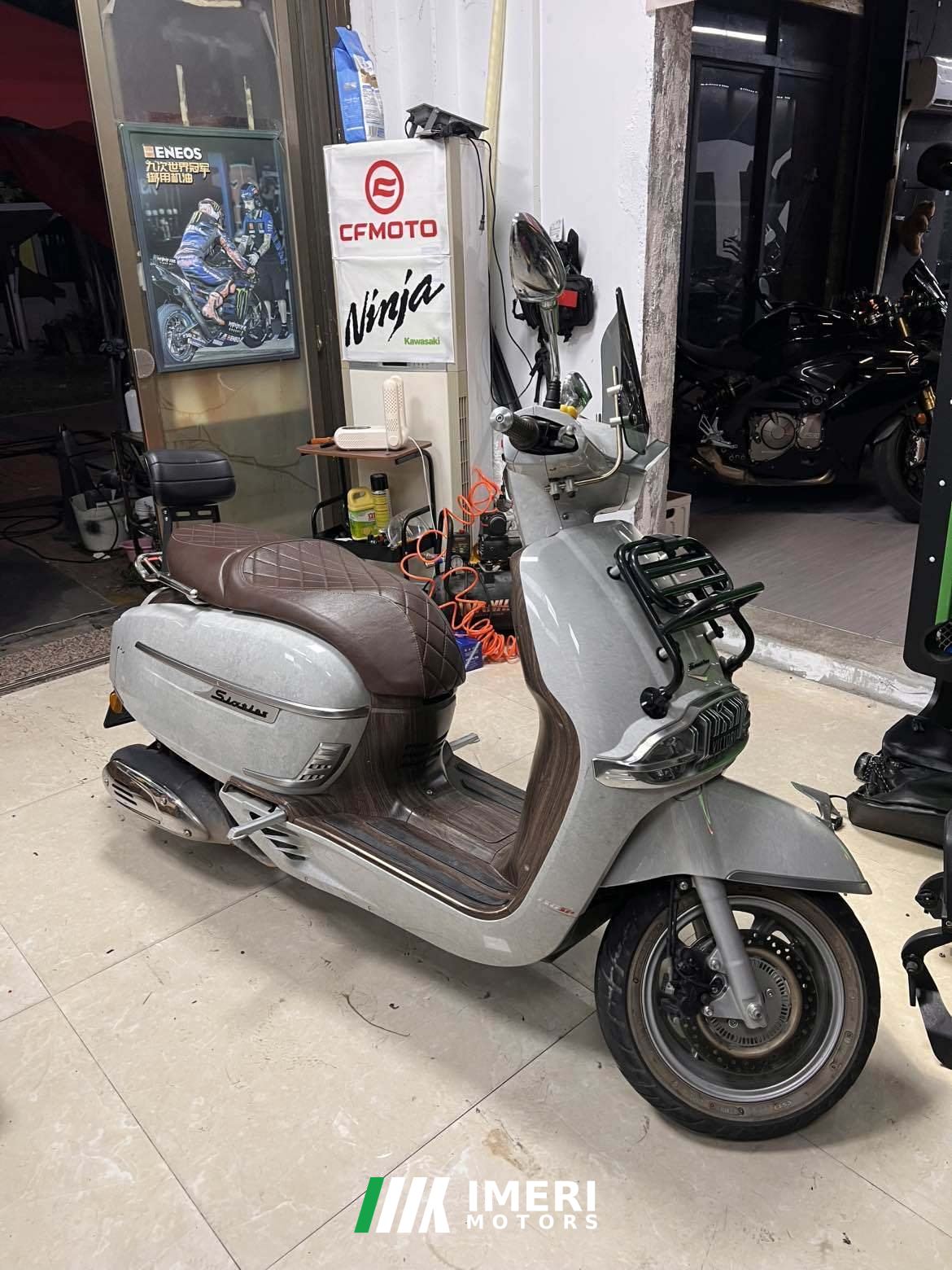 2025 Weiduoliya Sixties 150Si