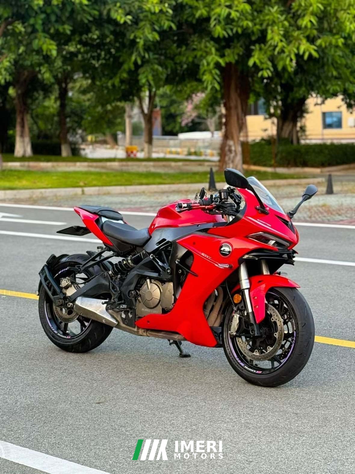 2021 QJMOTOR Sai 600