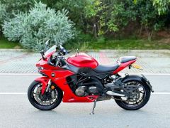 QJMOTOR Sai 600 - ფოტო 4