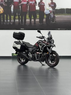 Haojue Suzuki DL250 - photo 1