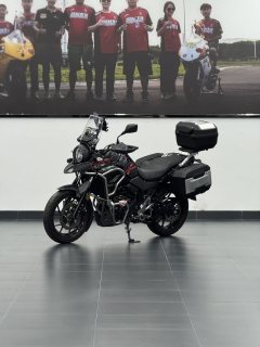 Haojue Suzuki DL250 - photo 3