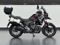 Haojue Suzuki DL250 - photo 4