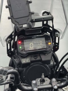 Haojue Suzuki DL250 - photo 5