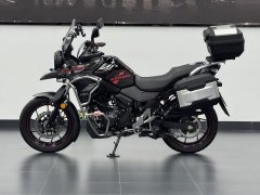 Haojue Suzuki DL250 - photo 6