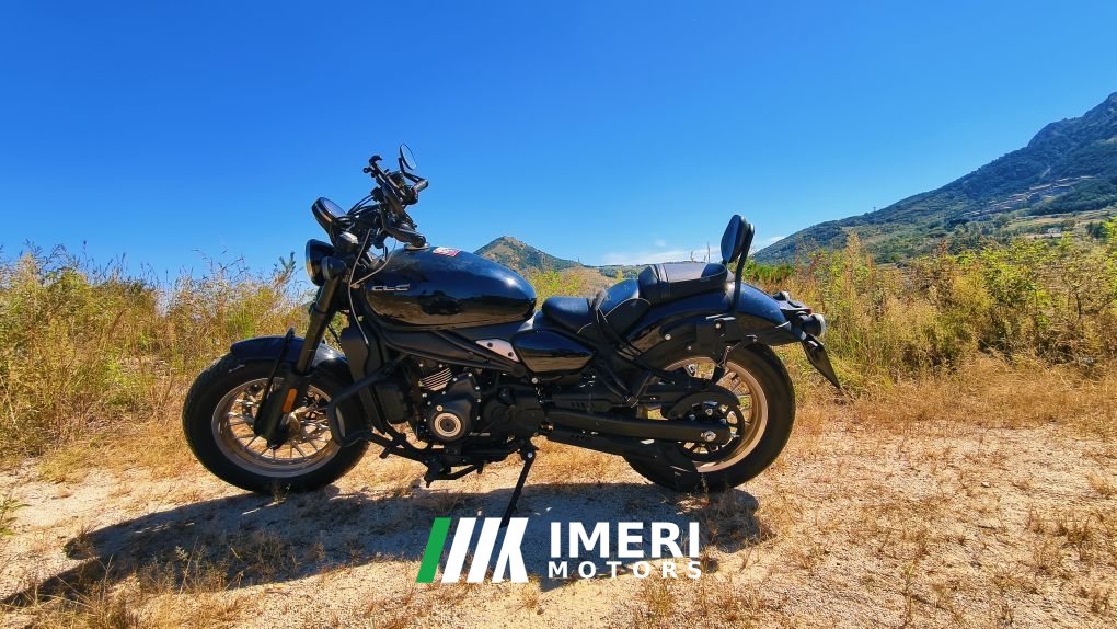 2025 CFMOTO 450CL-C