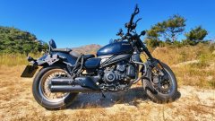 CFMOTO 450CL-C - фото 2