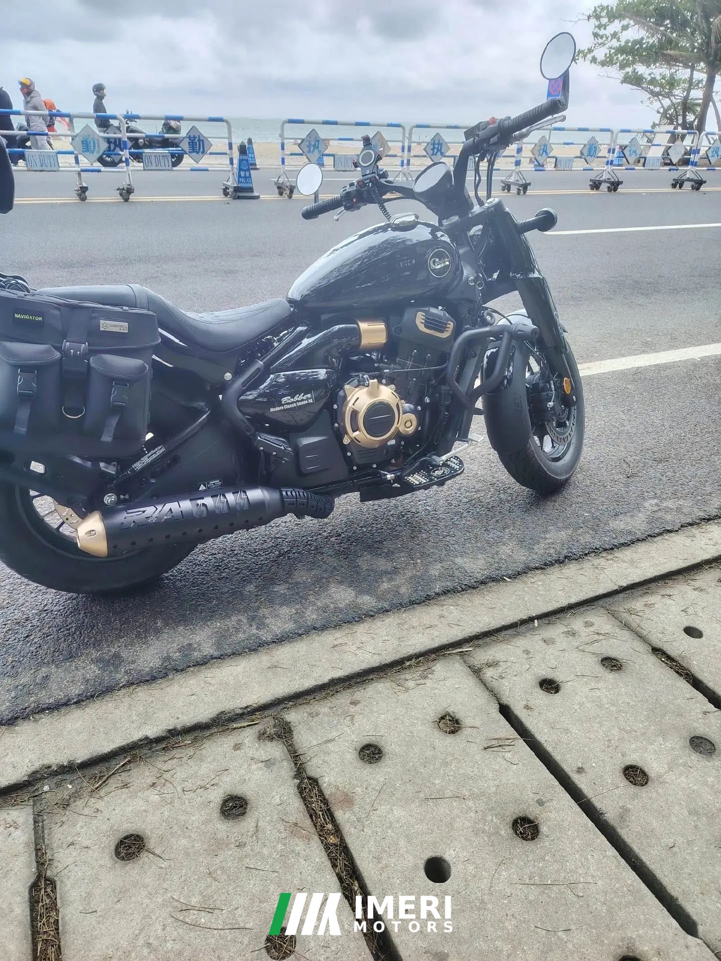 2025 Cyclone RA600 560 cc