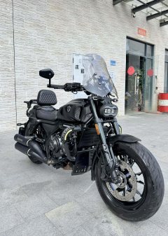 Voge CU525 500 cc - ფოტო 3