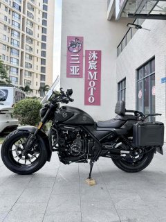 Voge CU525 500 cc - ფოტო 4