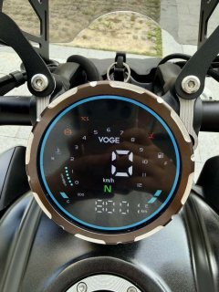 Voge CU525 500 cc - ფოტო 5