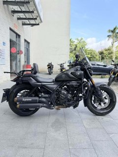 Voge CU525 500 cc - ფოტო 6
