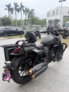 Voge CU525 500 cc - ფოტო 7