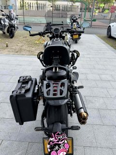 Voge CU525 500 cc - ფოტო 8