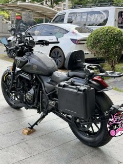 Voge CU525 500 cc - ფოტო 9