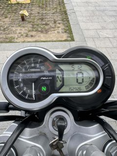 Wuyang Honda Sundiro CB190SS - фото 5