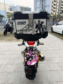 Wuyang Honda Sundiro CB190SS - фото 8