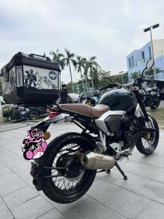 Wuyang Honda Sundiro CB190SS - фото 9