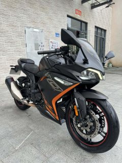 Voge 300RR - ფოტო 3