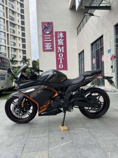 Voge 300RR - ფოტო 4
