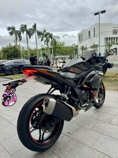 Voge 300RR - ფოტო 7
