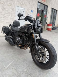 Voge CU525 500 cc - ფოტო 3