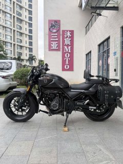 Voge CU525 500 cc - ფოტო 4