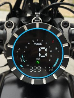 Voge CU525 500 cc - ფოტო 5
