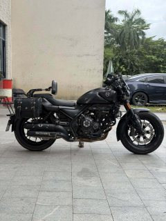 Voge CU525 500 cc - ფოტო 6