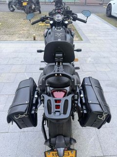 Voge CU525 500 cc - ფოტო 8