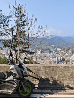 QJMOTOR Hong 150ADV - ფოტო 2