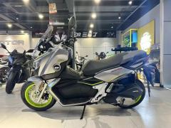 QJMOTOR Hong 150ADV - ფოტო 4