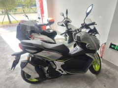 QJMOTOR Hong 150ADV - ფოტო 5
