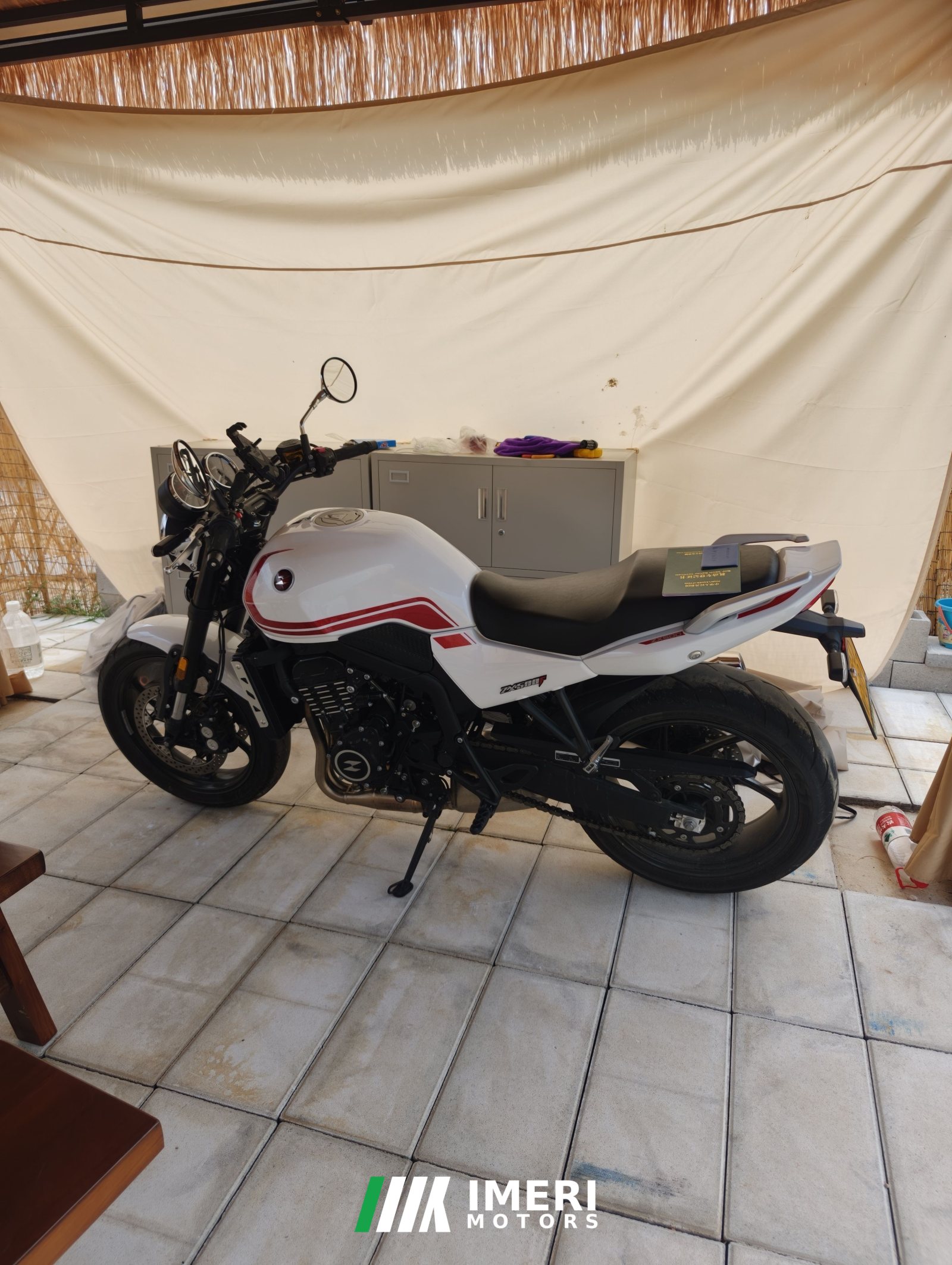 2026 Zhangxue Motorcycles 500F