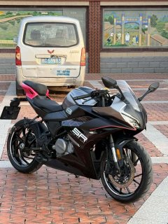 CFMOTO 250SR - ფოტო 1