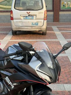CFMOTO 250SR - ფოტო 3