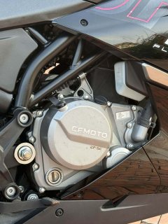 CFMOTO 250SR - ფოტო 4