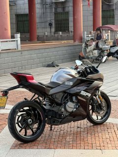 CFMOTO 250SR - ფოტო 5