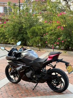 CFMOTO 250SR - ფოტო 6
